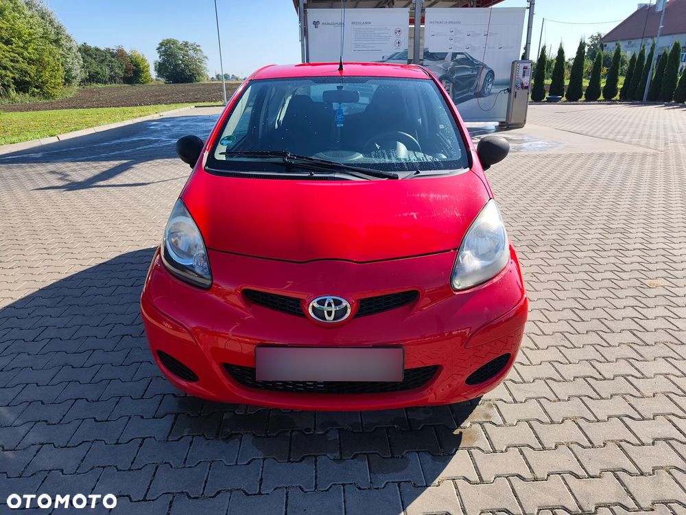 Toyota Aygo 1.0 VVT-i Luna EU5 - 2