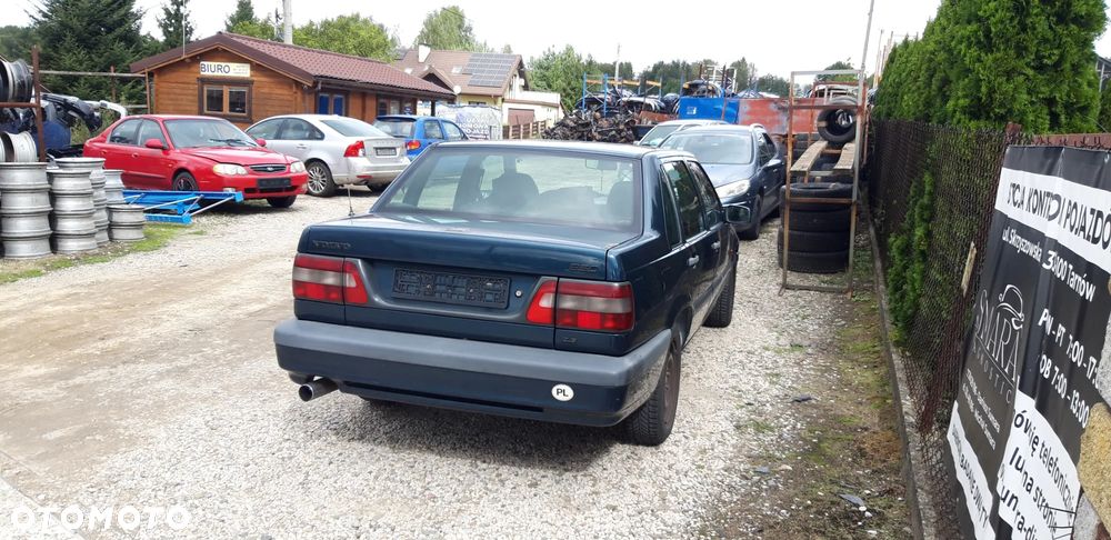 VOLVO 850 91- Silnik 2.4b /b5254s/ skrzynia zderzak klapa tył drzwi - 3