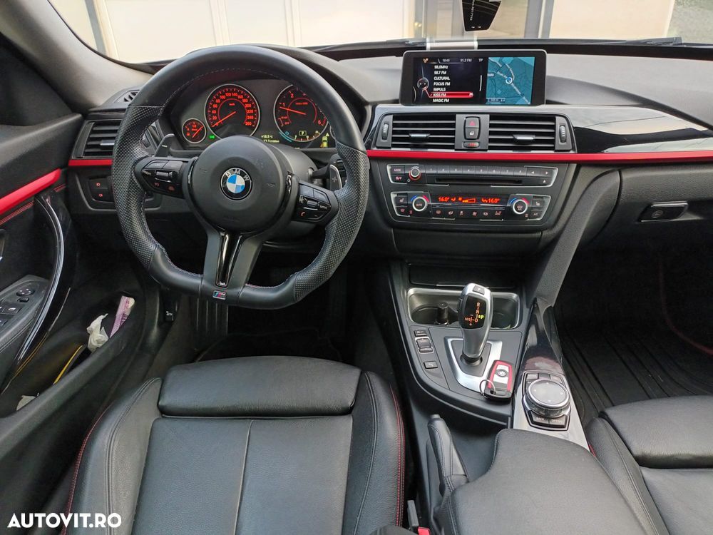 BMW Seria 3 2014 photo 5
