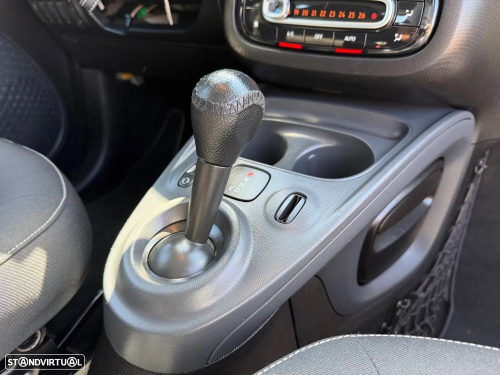 Smart ForFour 1.0 Passion 71 Aut. - 20