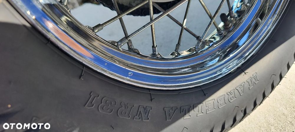 Yamaha Drag Star - 19