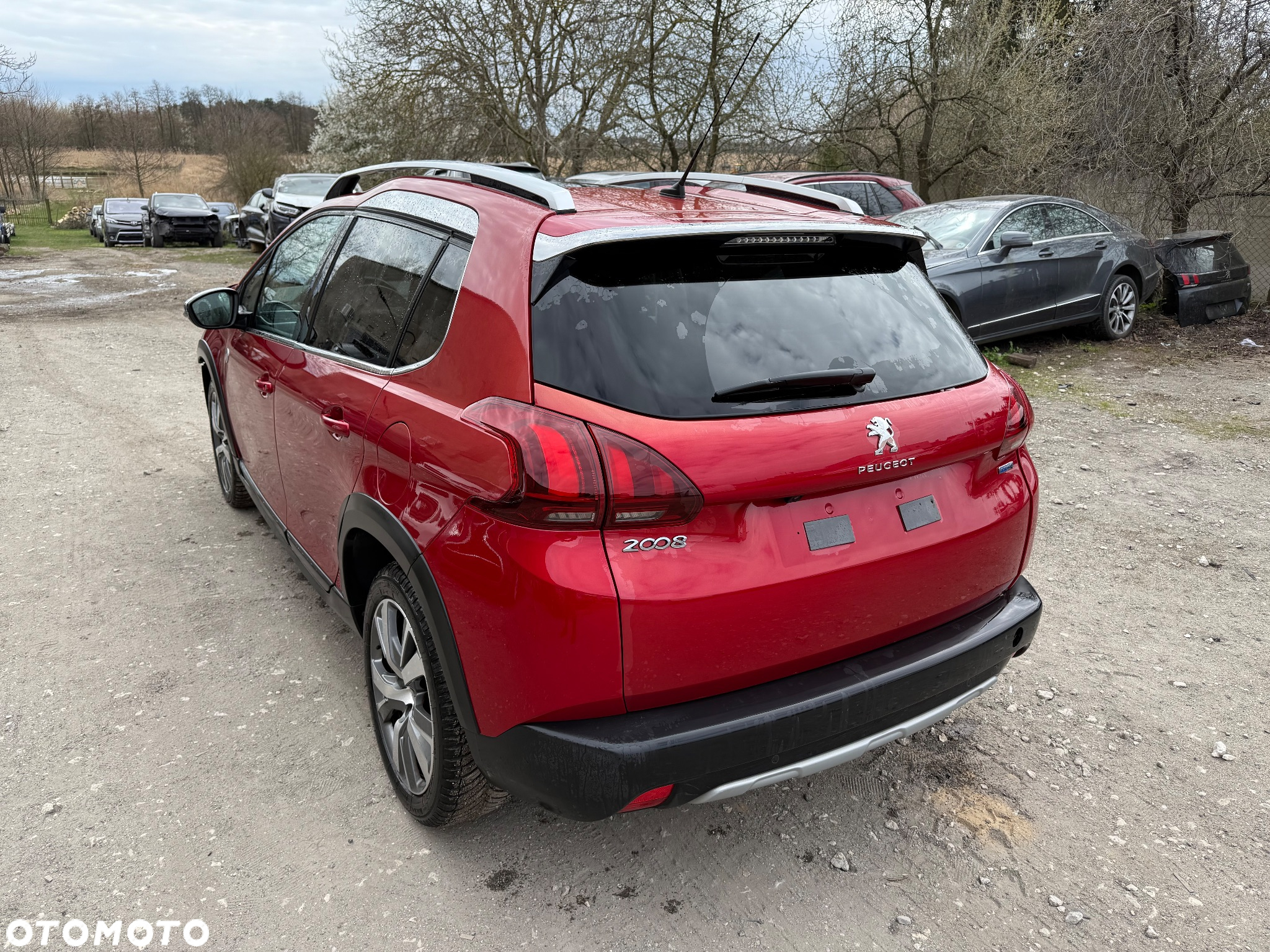 Peugeot 2008 - 5