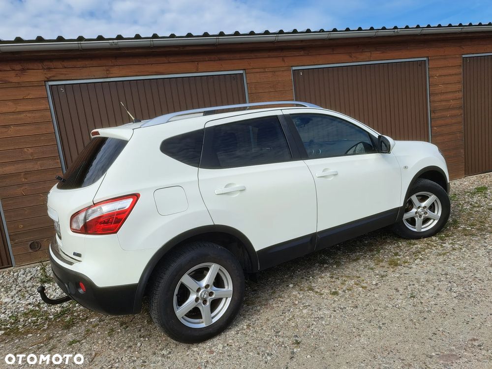 Nissan Qashqai 1.6 dCi 360 - 4