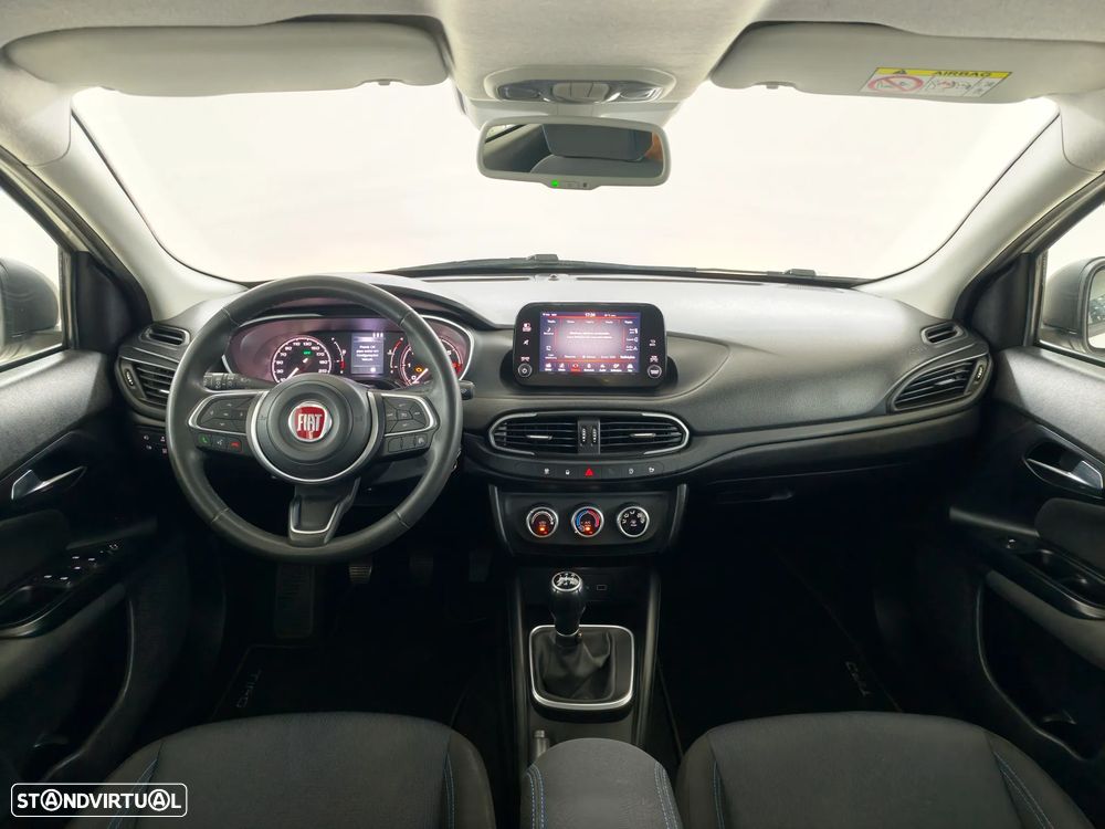 Fiat Tipo Station Wagon 1.0 GSE T3 City Life - 5