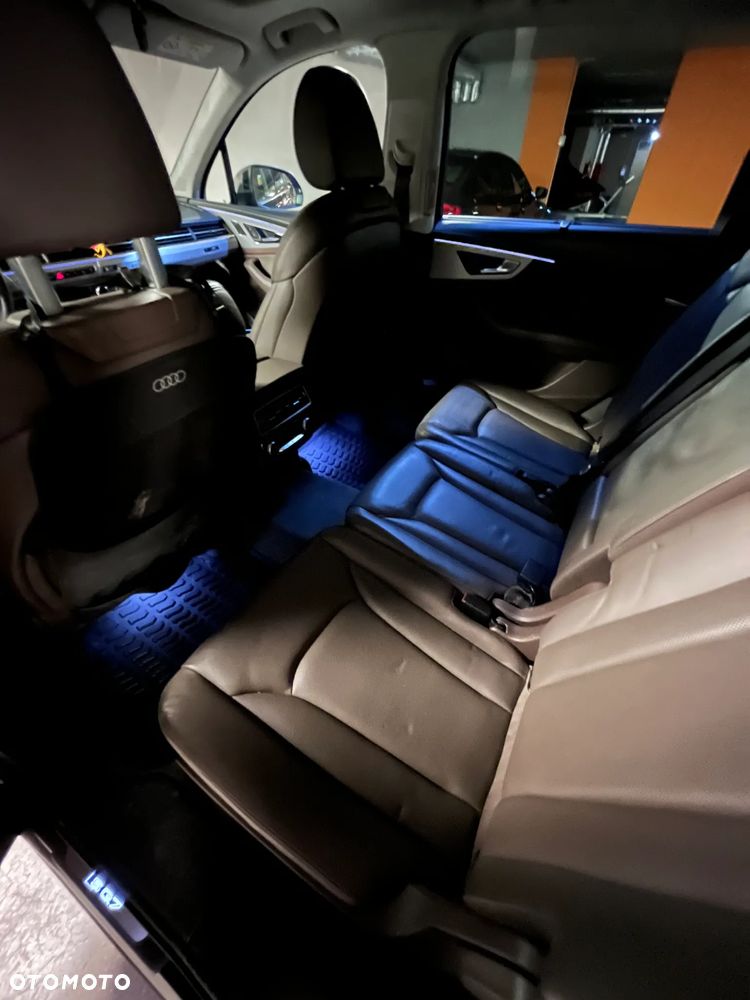 Audi SQ7 TDI Quattro Tiptronic - 18