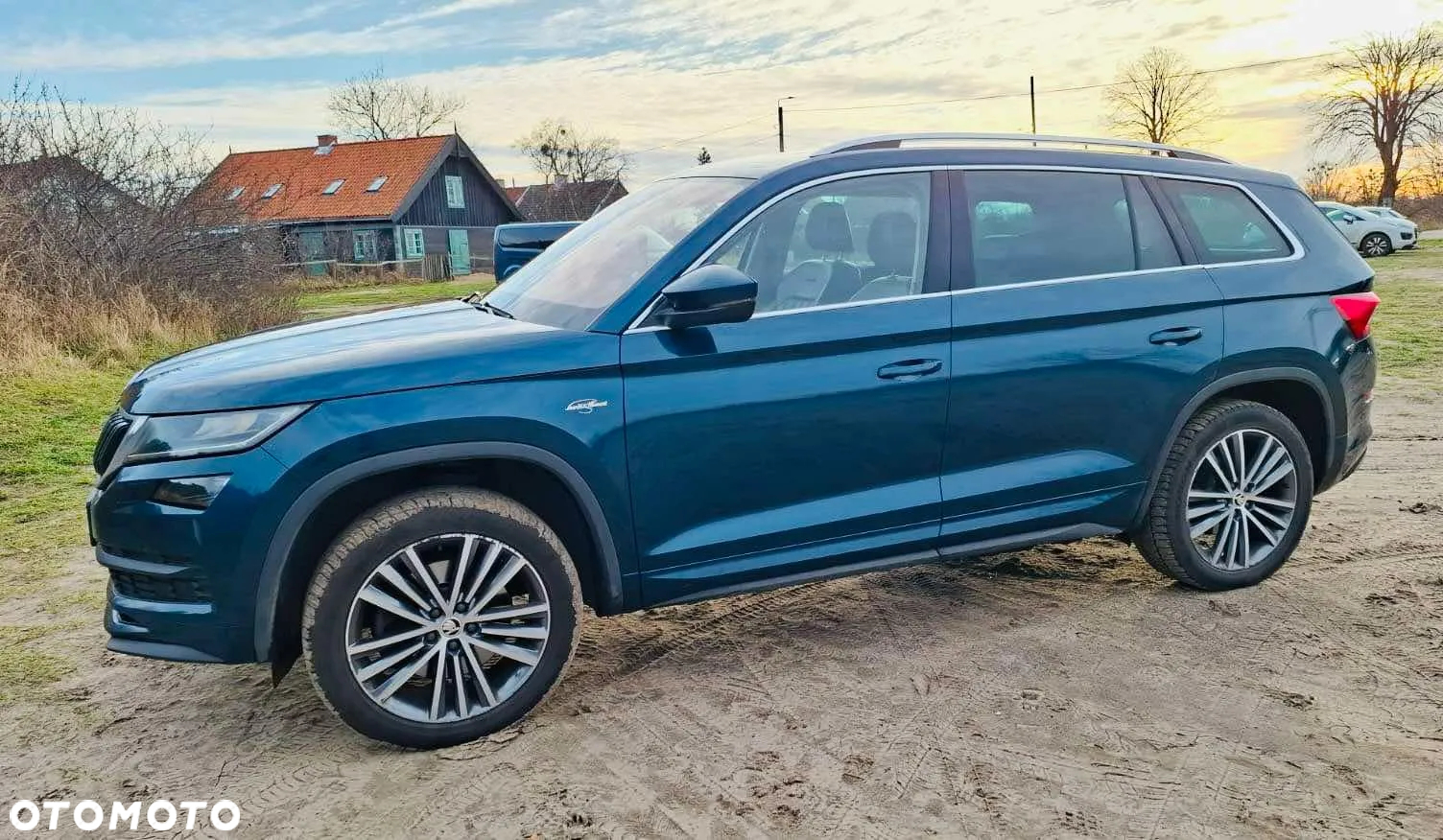 Skoda Kodiaq 2.0 TSI 4x4 L&K DSG 7os - 5