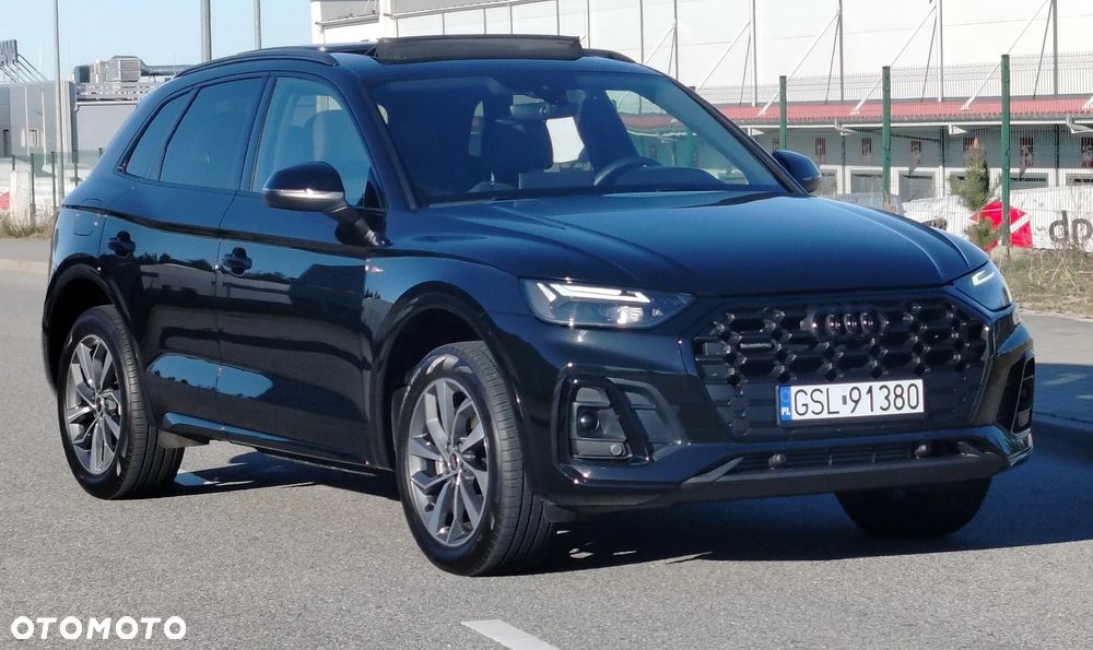 Audi Q5 45 TFSI quattro S tronic S line - 2