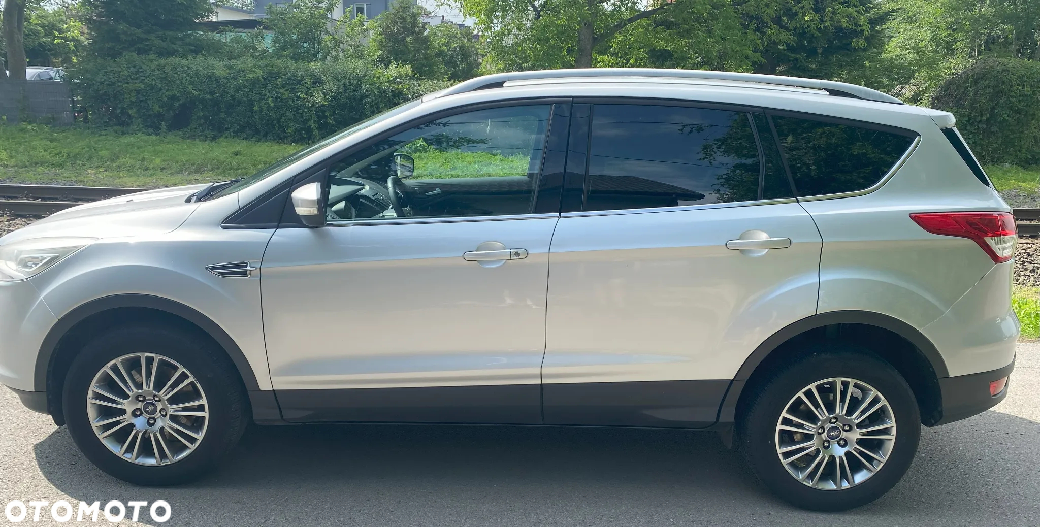 Ford Kuga 2.0 TDCi 4WD Titanium - 2