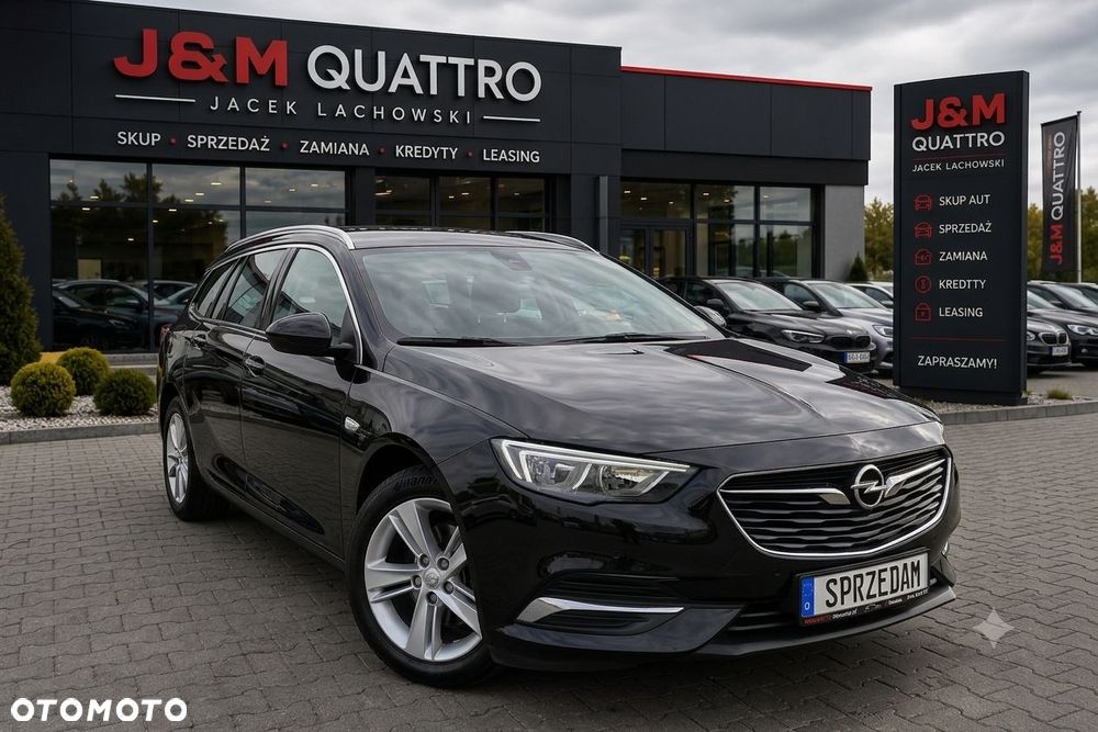 Opel Insignia 1.5 Direct InjectionTurbo Business Innovation