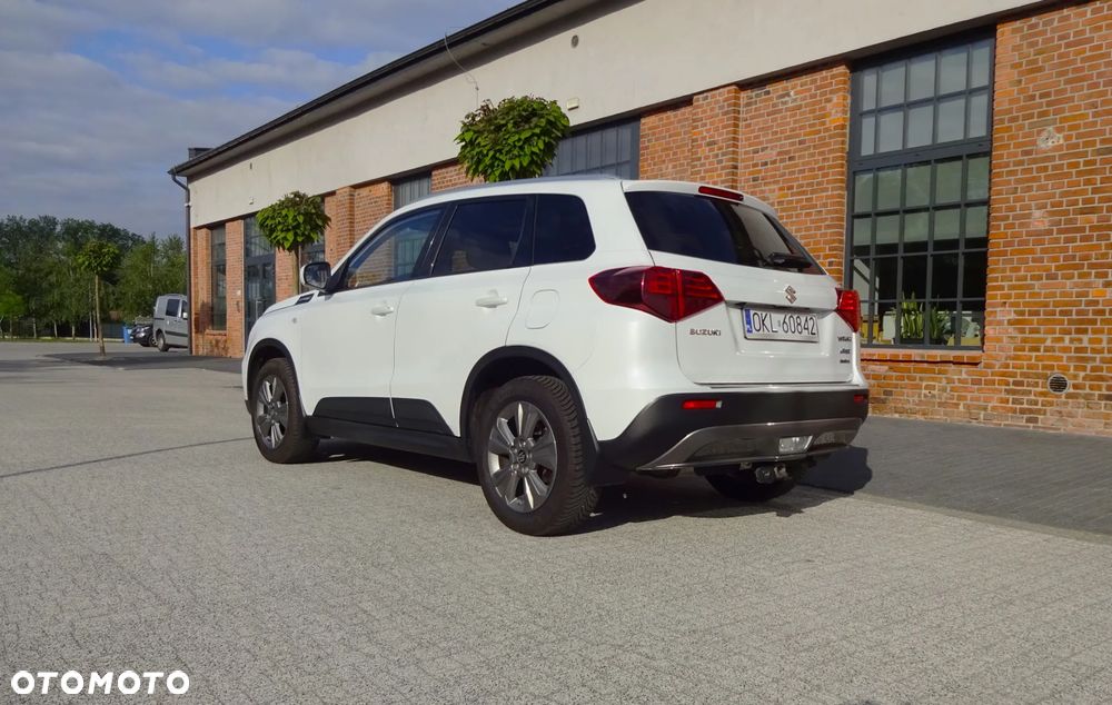 Suzuki Vitara 1.4 Boosterjet SHVS Elegance 4WD - 12