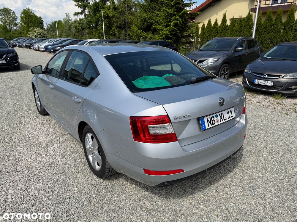 Skoda Octavia 1.4 TSI Green tec Ambition - 4