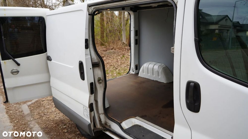 Nissan PRIMASTAR DCI - 13