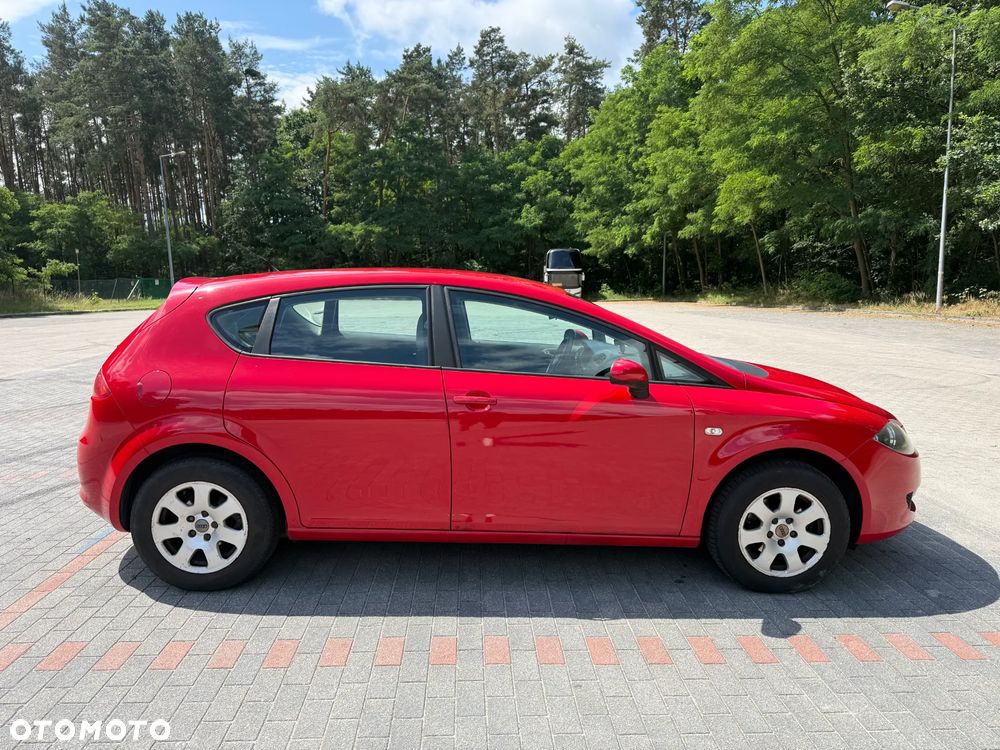 Seat Leon 1.6 Reference - 8
