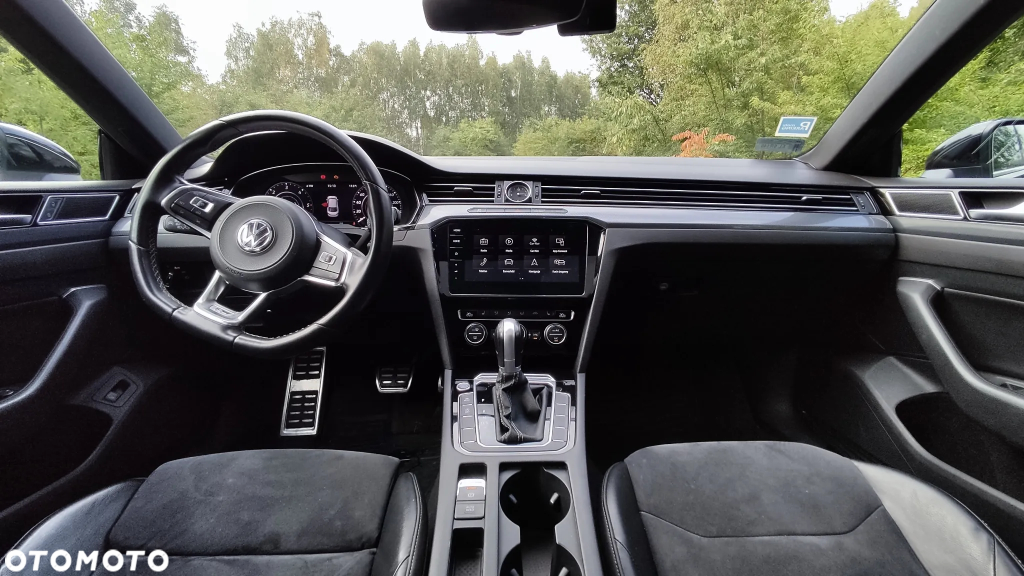 Volkswagen Arteon 2.0 TDI Bi-Turbo SCR 4Mot R-Line DSG - 14