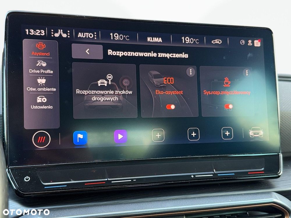 Cupra Leon 2.0 TSI VZ DSG - 28