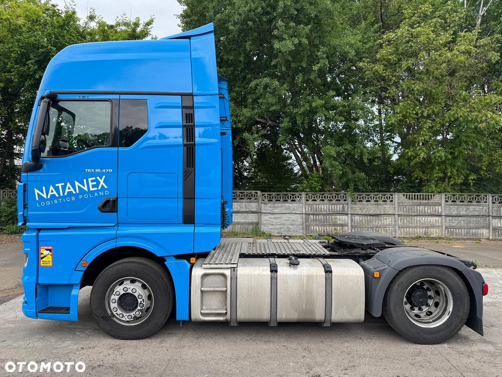 MAN TGX - 2