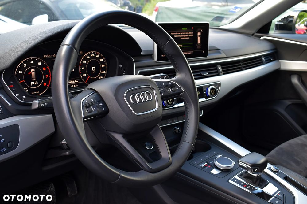 Audi A4 Avant 35 TFSI mHEV S Line S tronic - 5
