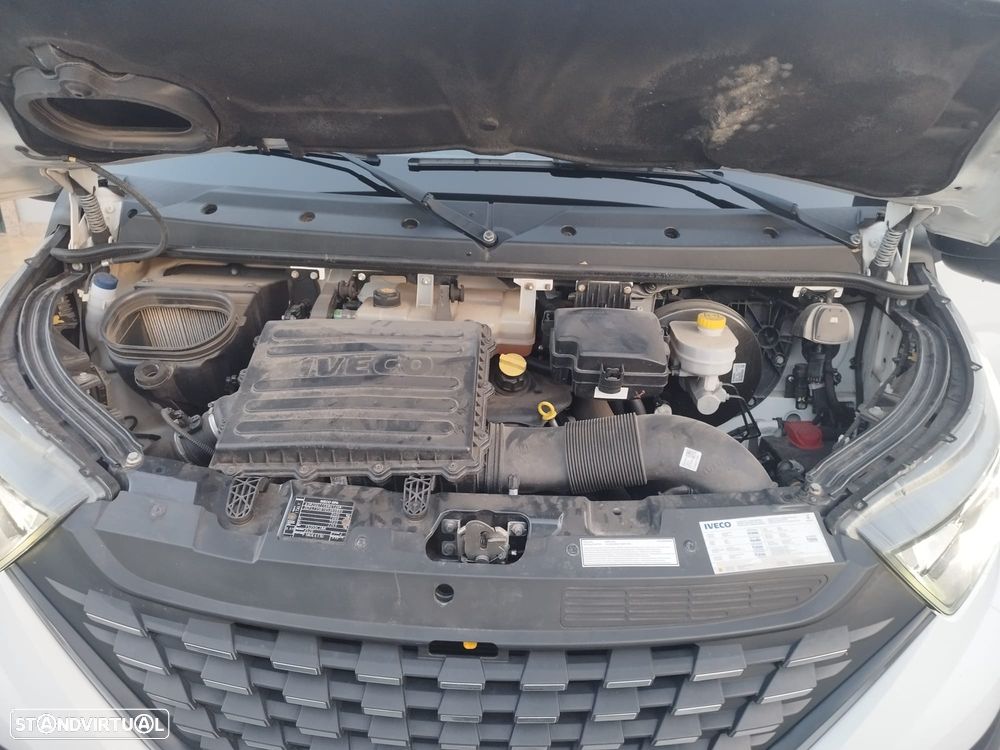 Iveco Daily 35S16 L3H2  Caixa automática 8 velocidades - 28