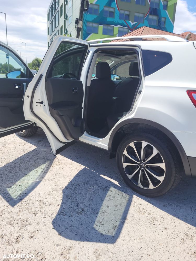Nissan Qashqai 1.5 DCI DPF visia ECO - 12