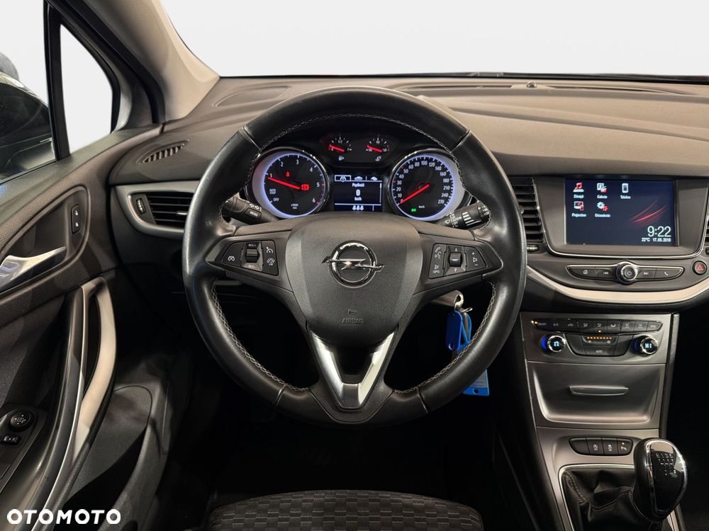 Opel Astra - 12