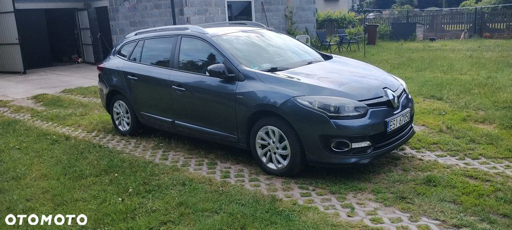 Renault Megane 2015 photo 2