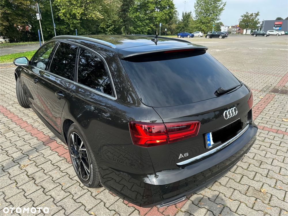 Audi A6 Avant 2.0 TDI Quattro S tronic - 4