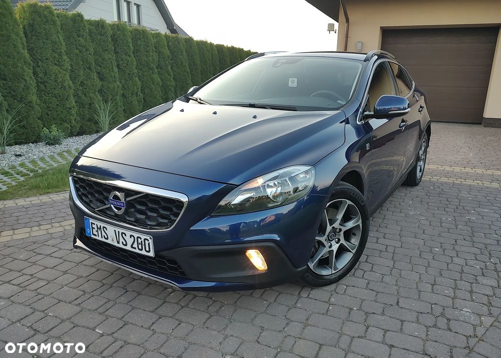 Volvo V40 Cross Country D2 Ocean Race - 2