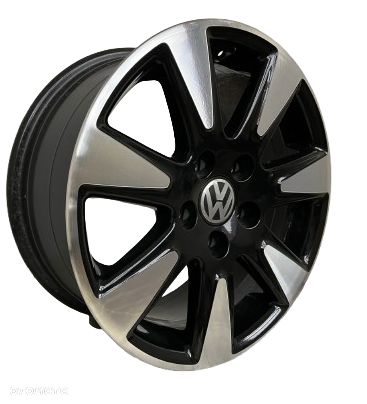 Felgi Alu 5x112 16 VW GOLF 5 6 7 Passat Touran Caddy - 3