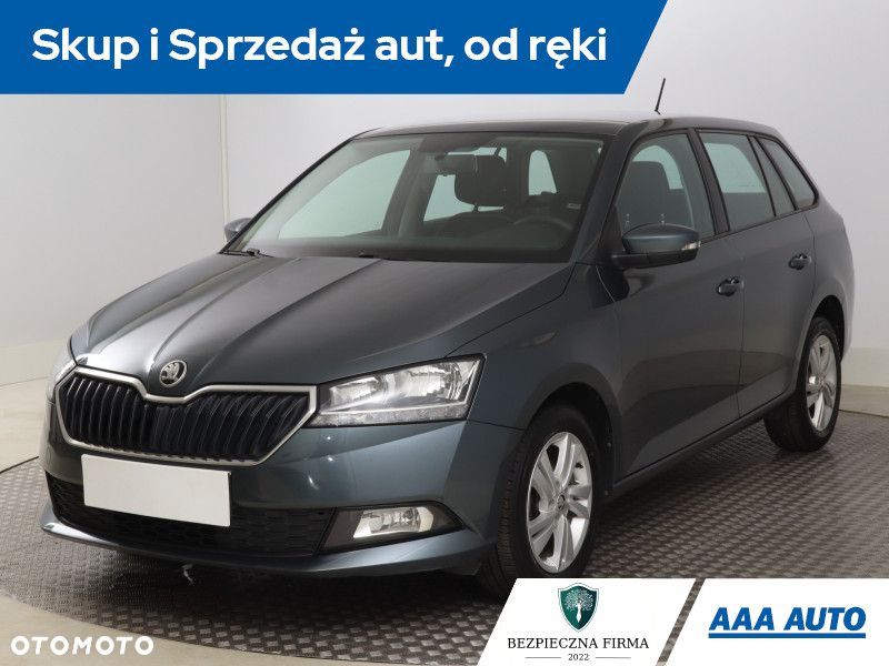 Skoda Fabia - 3