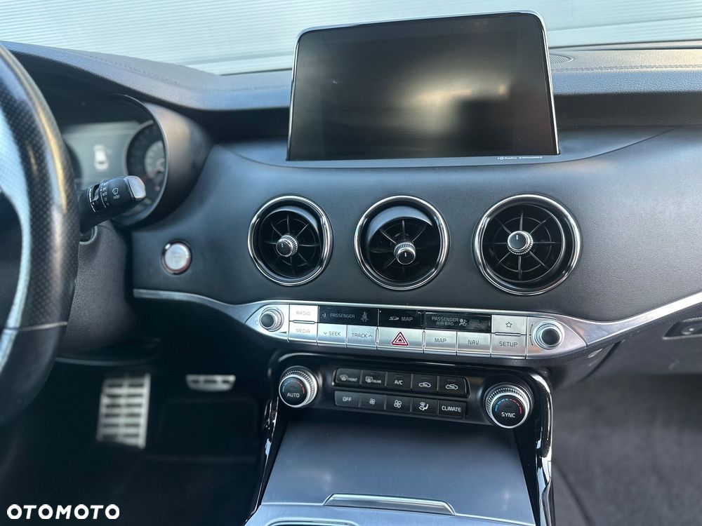 Kia Stinger 3.3 T-GDI V6 GT Prestige Line AWD - 21