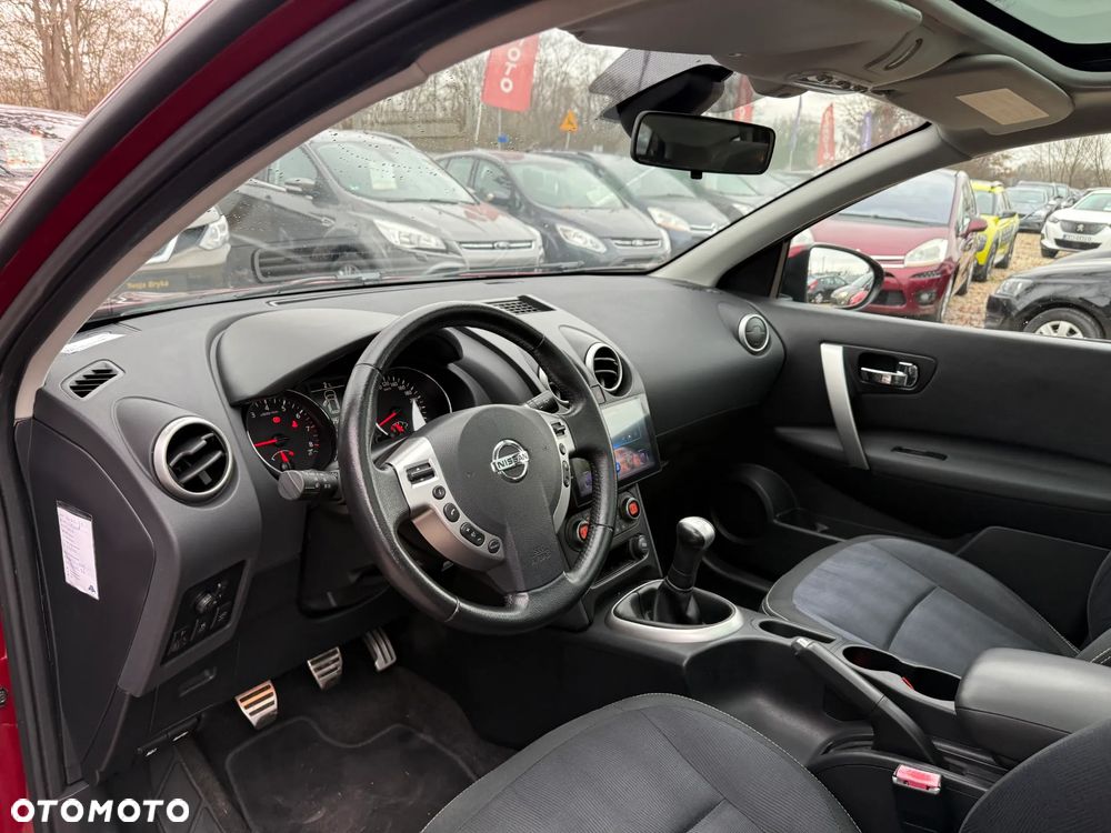 Nissan Qashqai 1.6 Acenta - 21