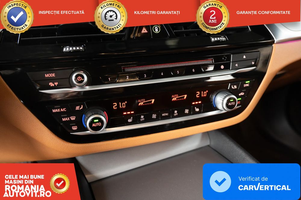 BMW Seria 5 530e AT PHEV - 16