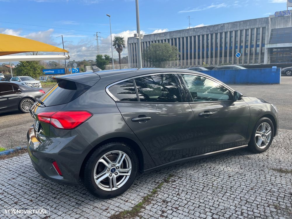 Ford Focus 1.5 TDCi ECOBlue Titanium Aut. - 9