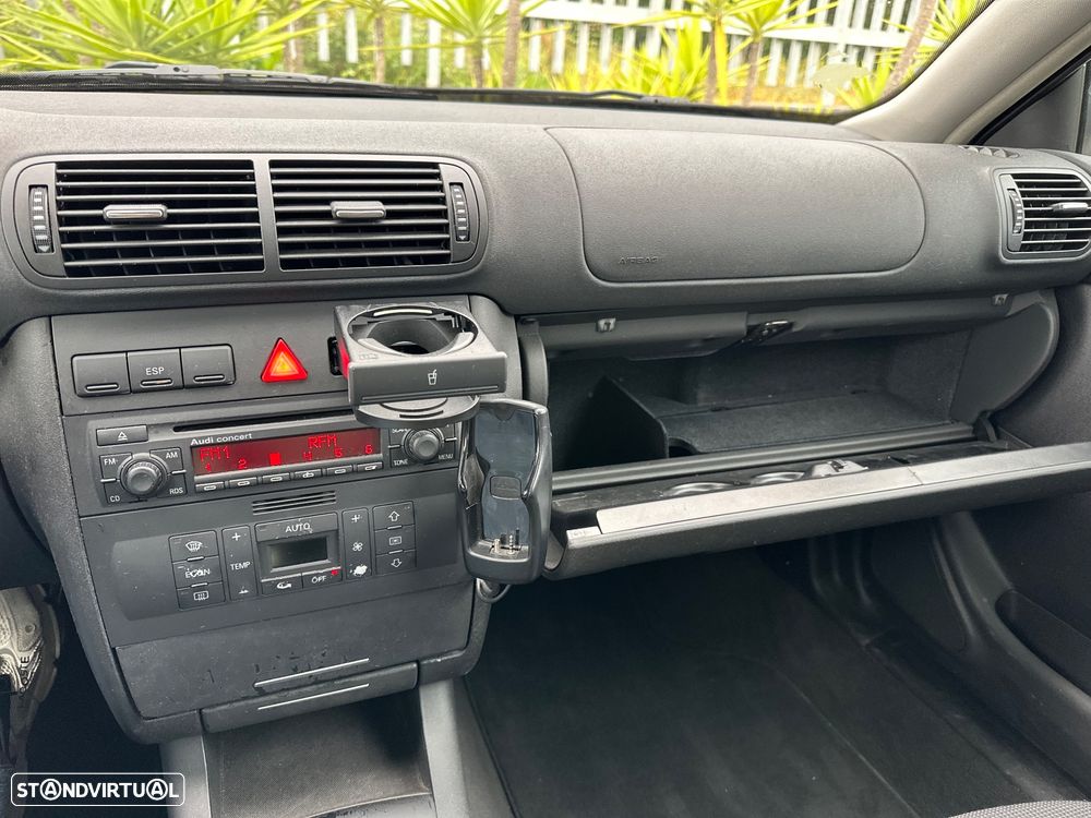 Audi A3 1.6 Ambition - 15
