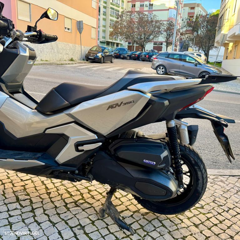 Honda ADV 350 - 25