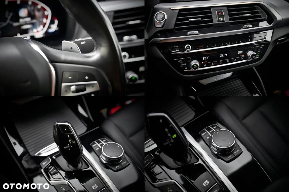 BMW X4 xDrive20i GPF sport - 35