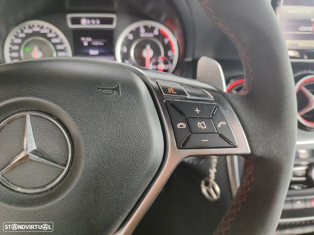 Mercedes-Benz A 45 AMG 4Matic Speedshift 7G-DCT Edition 1 - 27