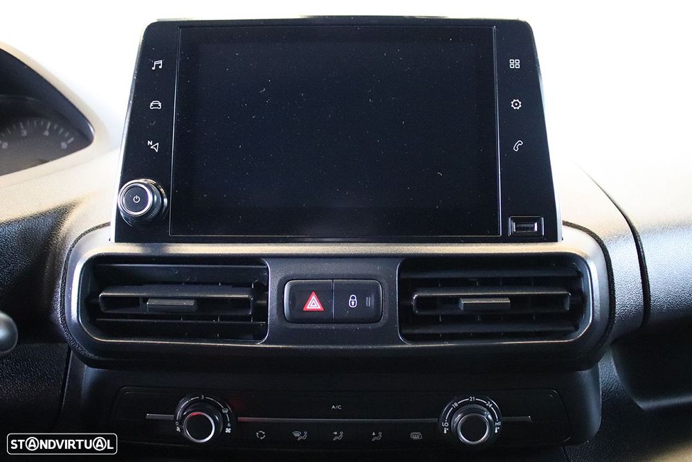 Peugeot partner 1.5 bluehdi premium longa - 7