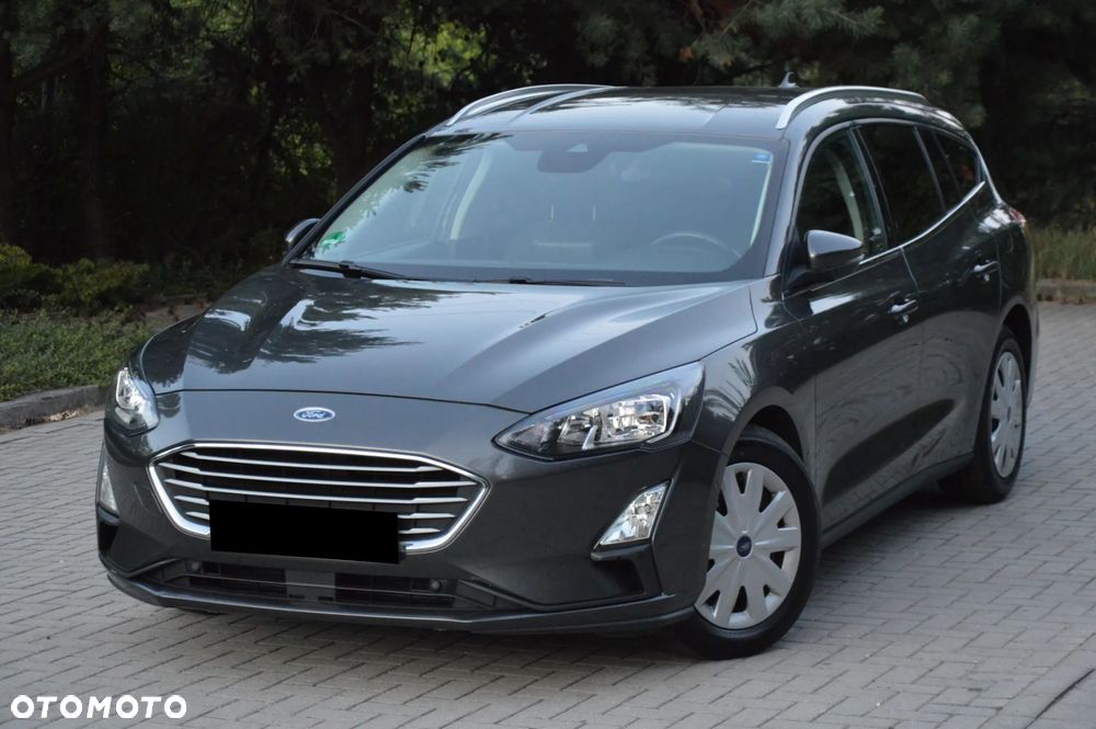 Ford Focus 1.5 TDCi Gold X - 1
