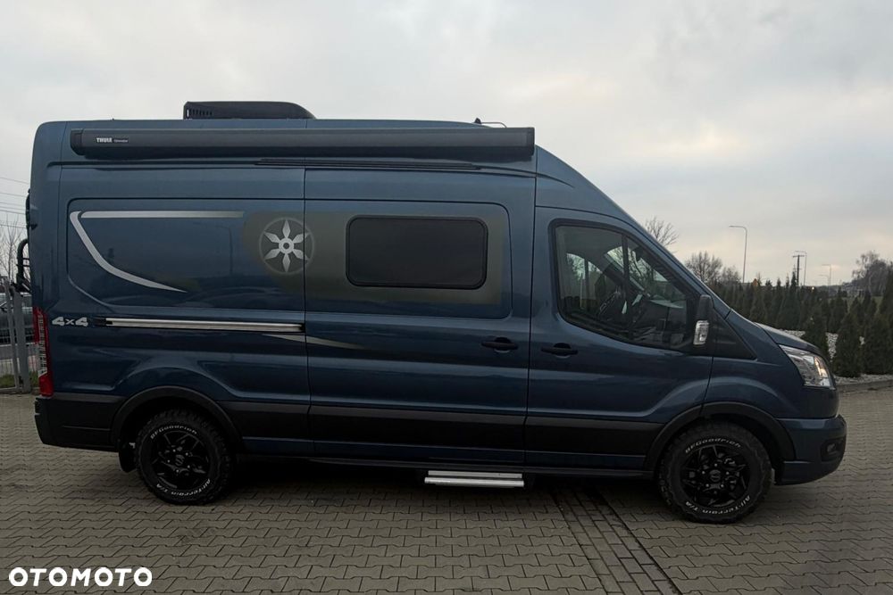 Karmann-Mobil DEXTER 560AW 4X4 - 26