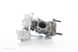 TURBO AUDI SEAT SKODA VOLKSWAGEN 1.8 T 150 163 170 KM 53039700025 - 1