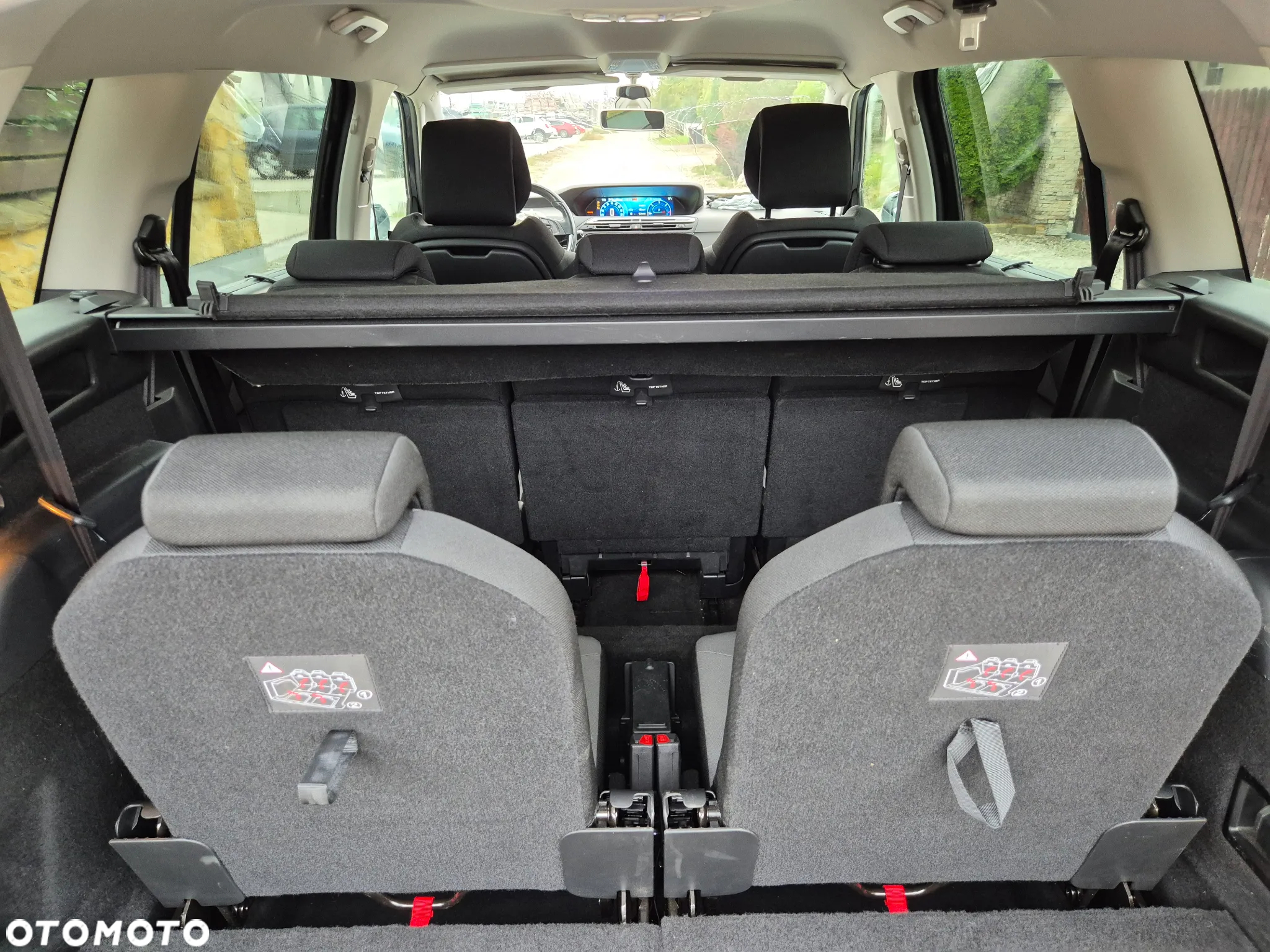 Citroën C4 Grand Picasso BlueHDi 120 Selection - 22