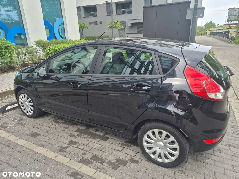 Ford Fiesta 1.25 Trend - 4