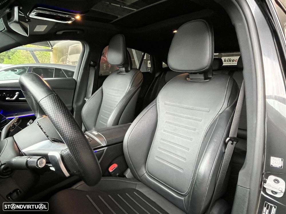 Mercedes-Benz GLC 300 de Coupe 4Matic 9G-TRONIC AMG Line Advanced - 20