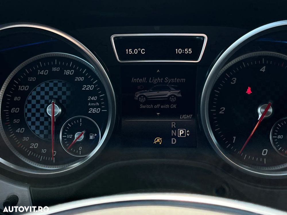 Mercedes-Benz GLE 350 d 4MATIC - 27