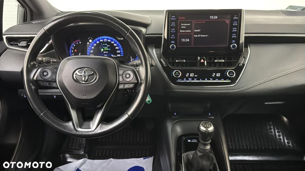 Toyota Corolla 1.2 T Comfort - 15