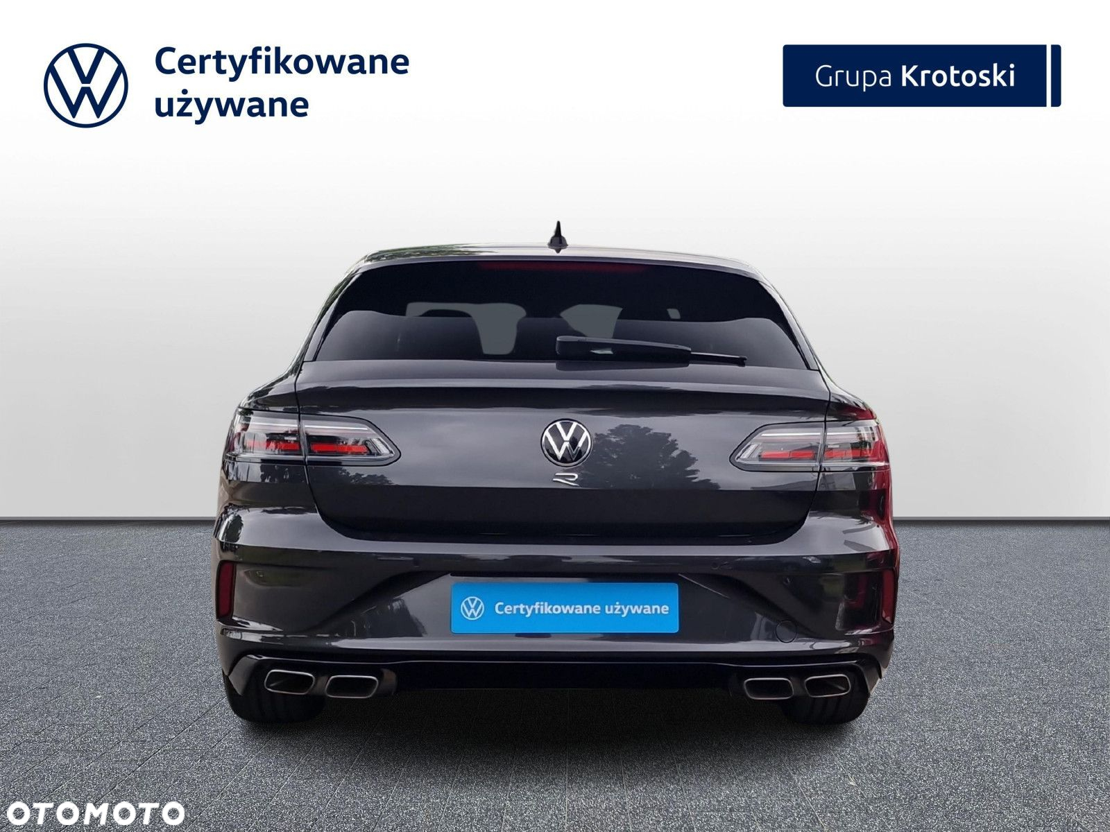 Volkswagen Arteon 2.0 TSI 4Motion R DSG - 3