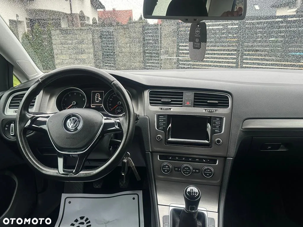 Volkswagen Golf 1.4 TSI BlueMotion Technology Highline - 17