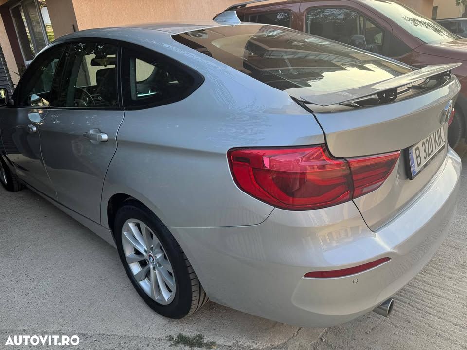 BMW 3 Series 2017 — imagine 8