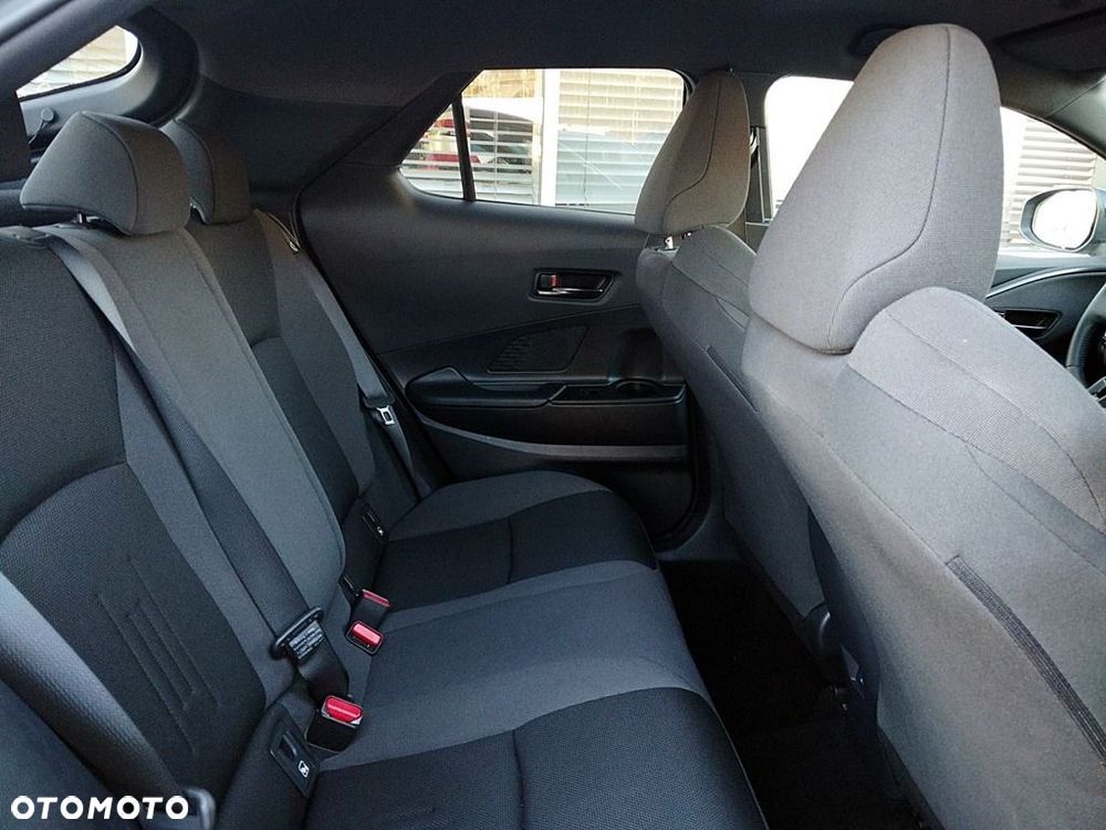 Toyota C-HR 1.8 Hybrid Style - 9